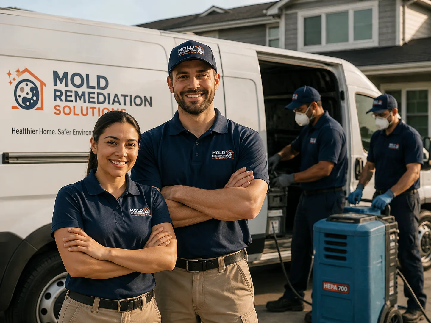 Mold Remediation company in Brewster, MN