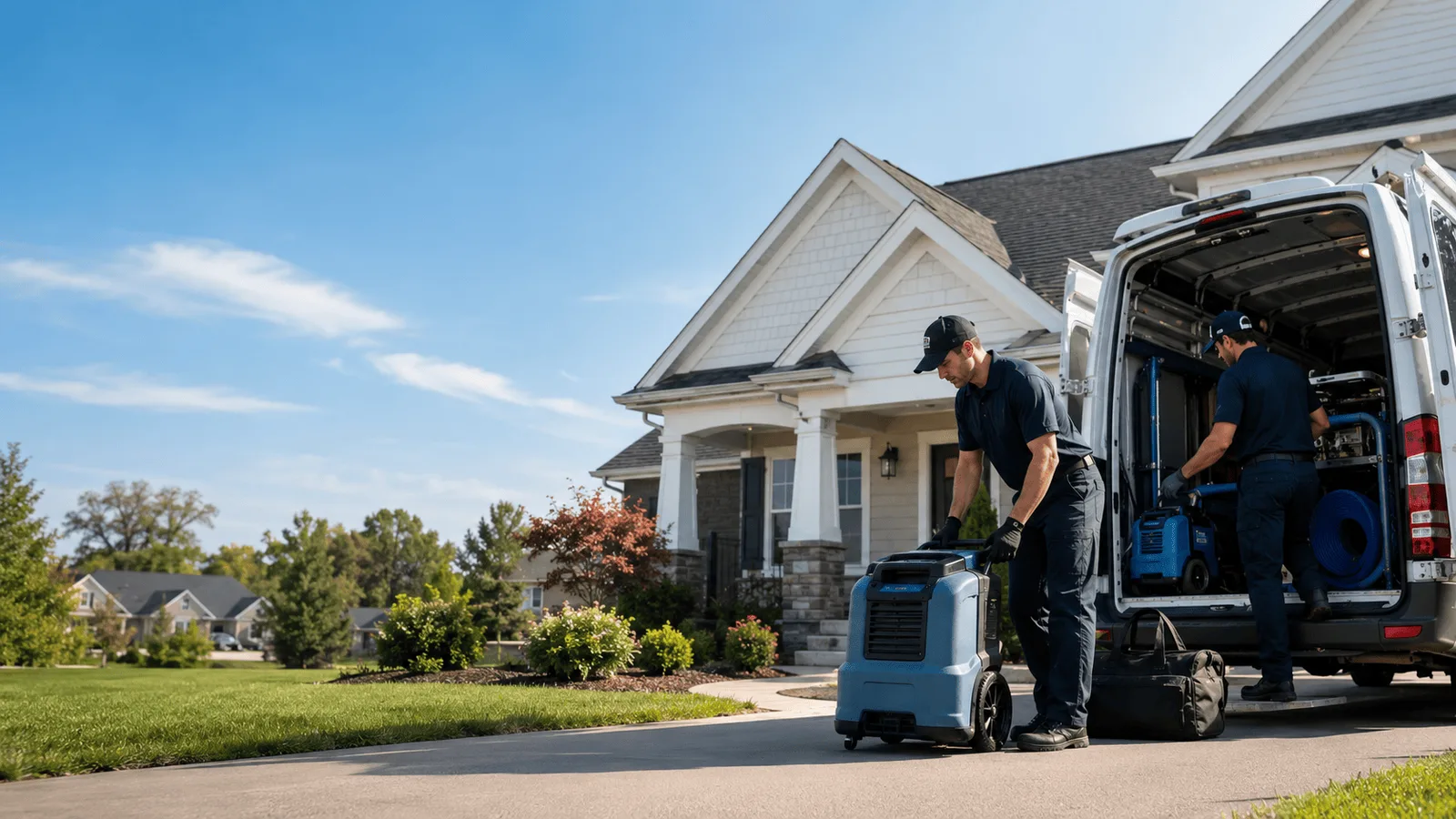 Mold Remediation in Brewster, MN